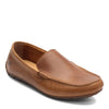 Peltz Shoes  Men's Born Allan Loafer Cookie Dough H38237