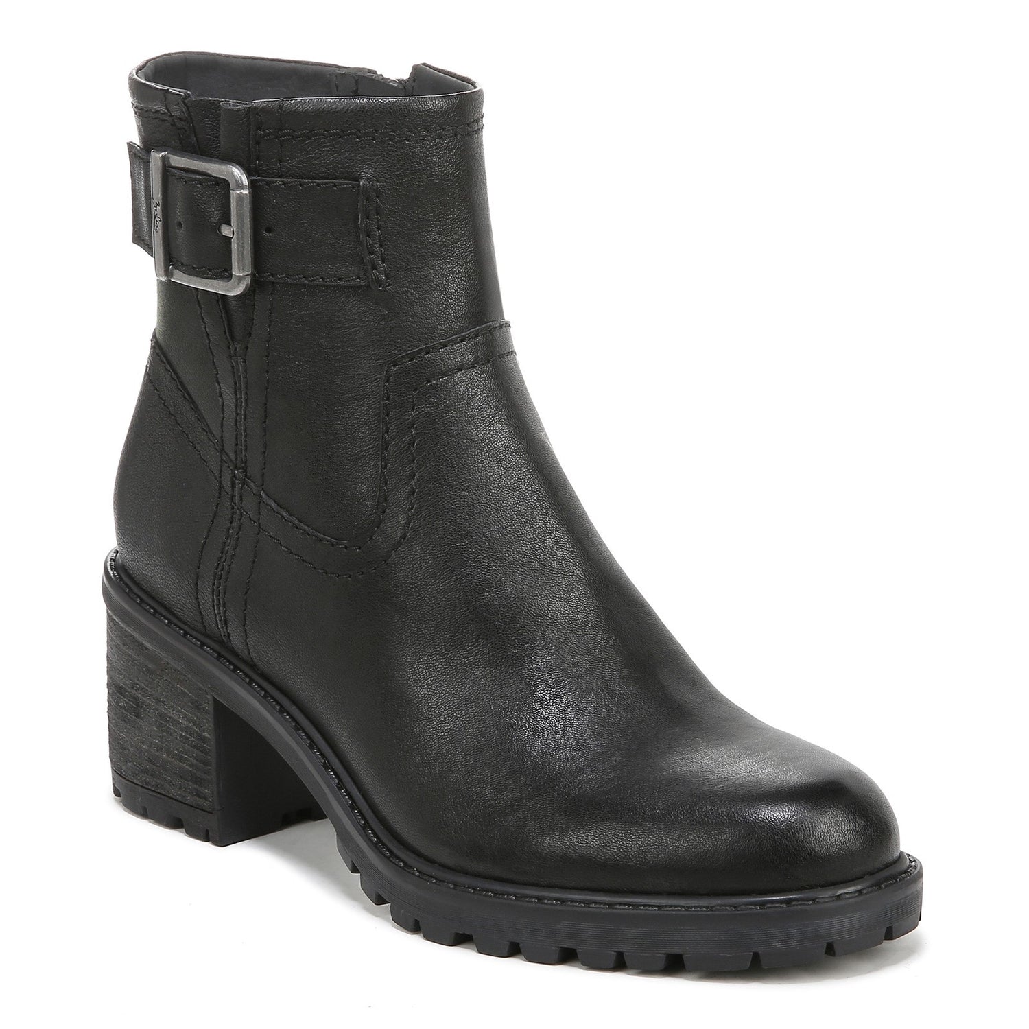 Peltz Shoes  Women's Zodiac Gannet Boot BLACK H3942L1002