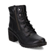 Peltz Shoes  Women's Zodiac Gaige Boot BLACK H4582S1001