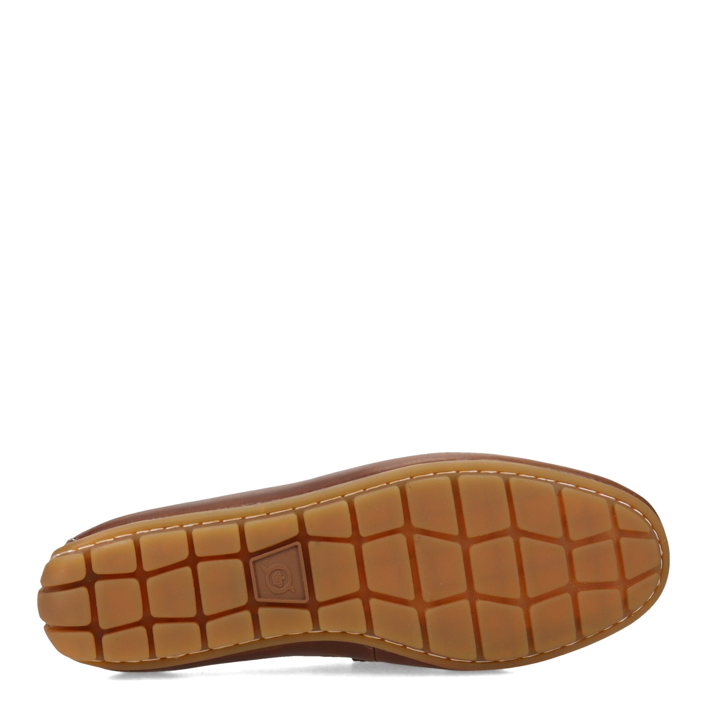 Peltz Shoes  Men's Born Andes Loafer Dark Brown H45923