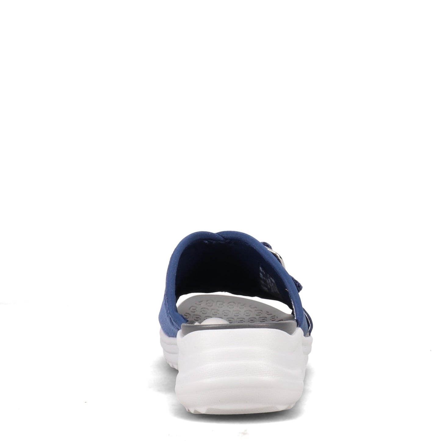 Peltz Shoes  Women's BZees Always Sandal BLUE SHIMMER H4598F1400