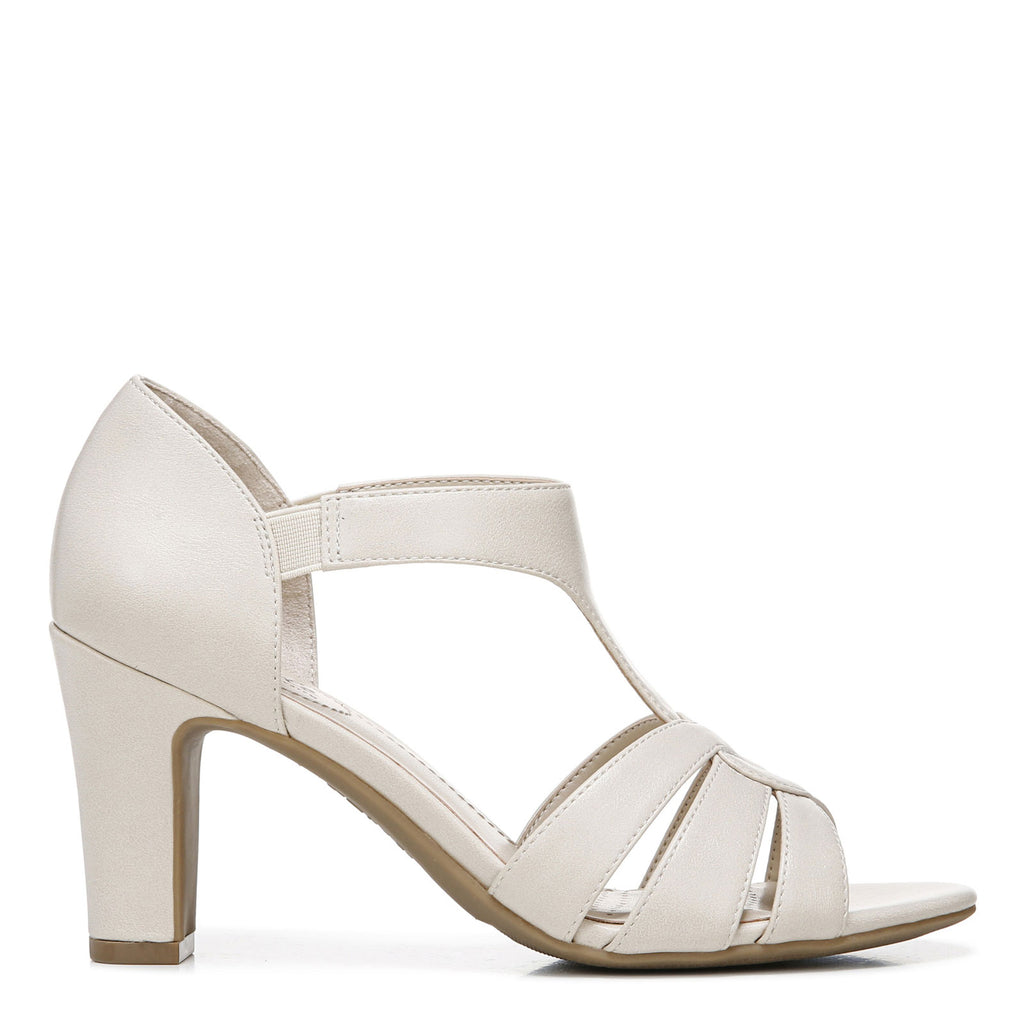 Women's LifeStride, Caramel Sandal