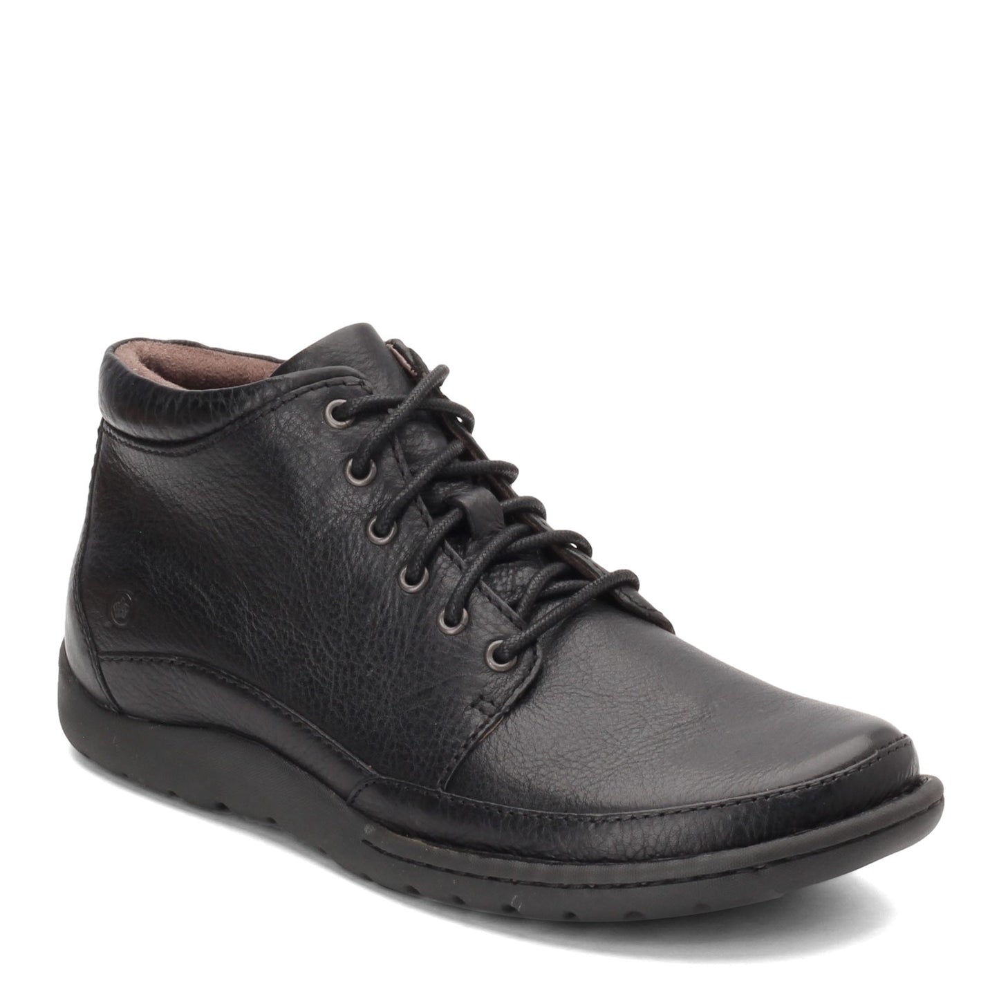 Peltz Shoes  Men's Born Nigel Boot Black H48303