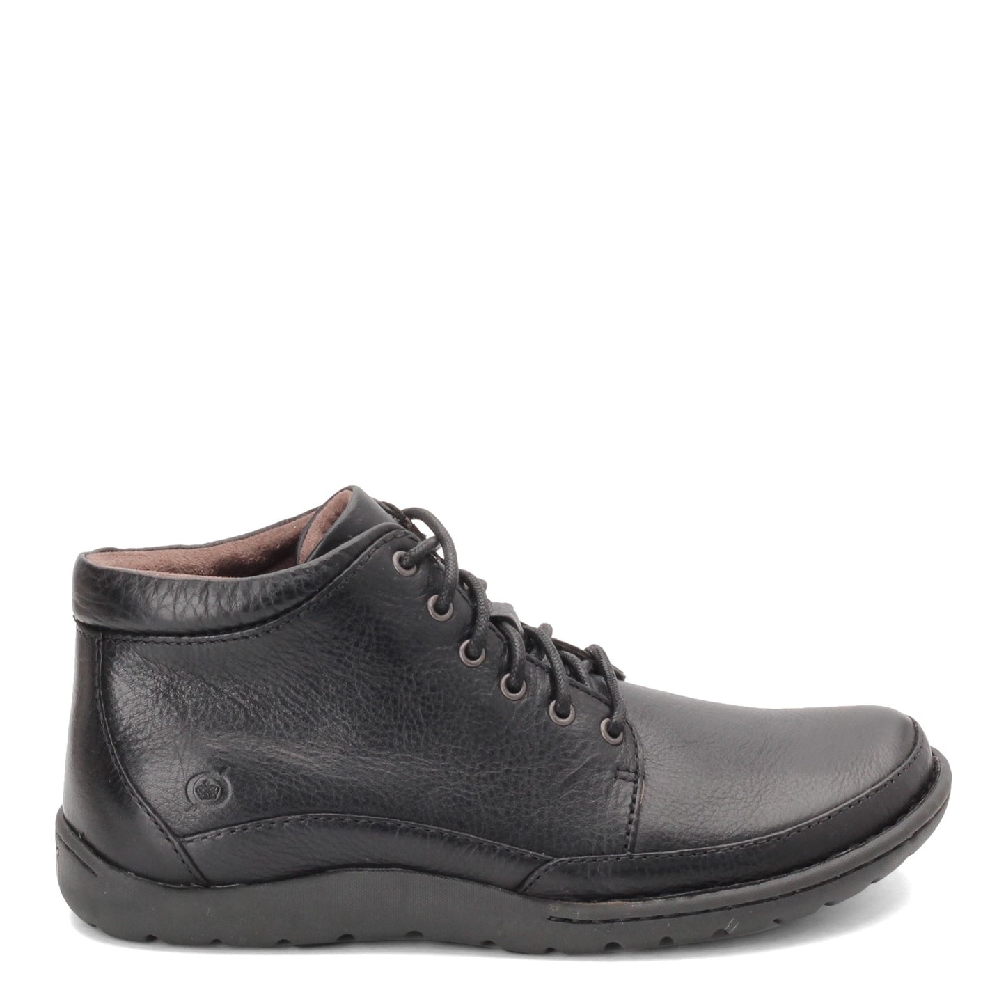Peltz Shoes  Men's Born Nigel Boot Black H48303