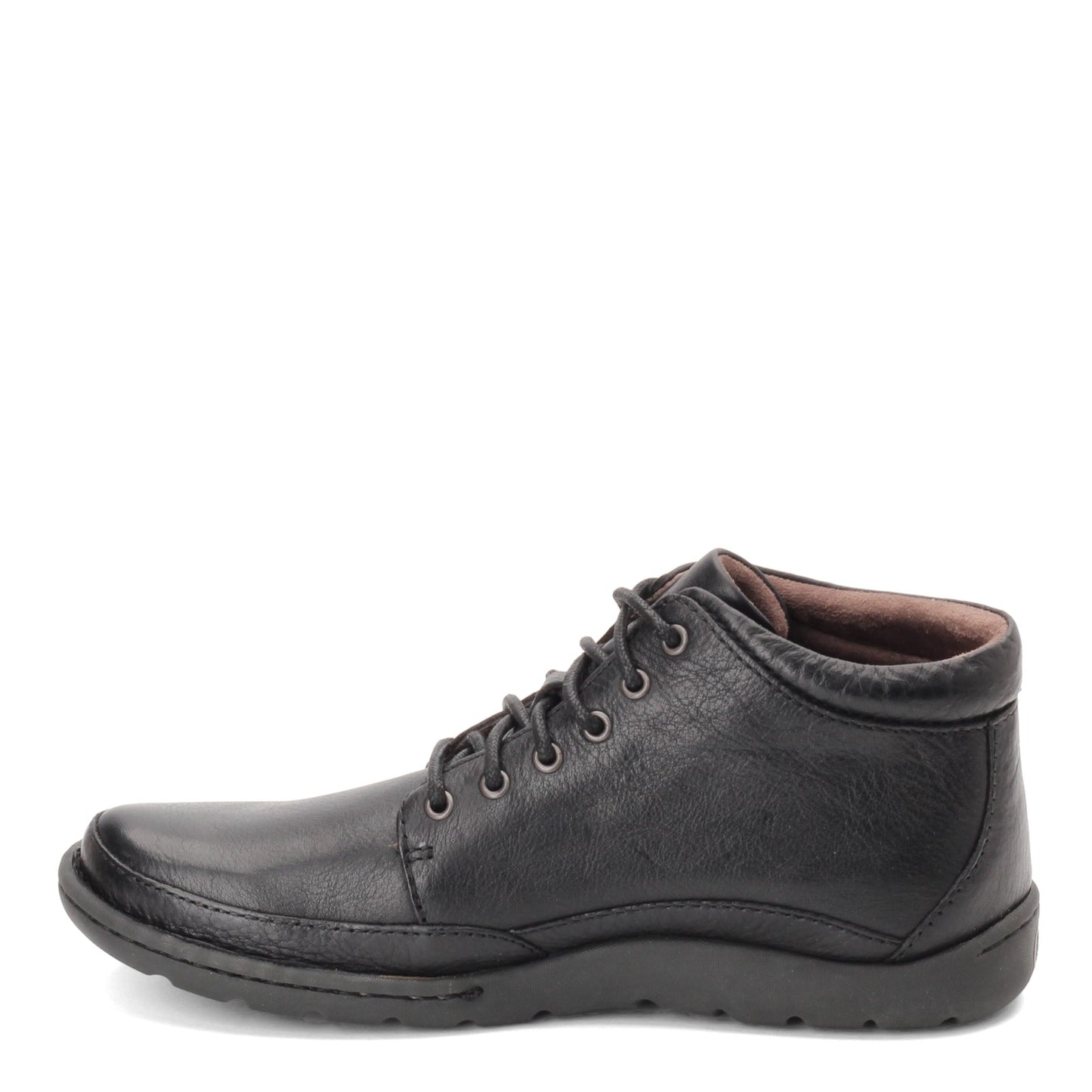 Peltz Shoes  Men's Born Nigel Boot Black H48303
