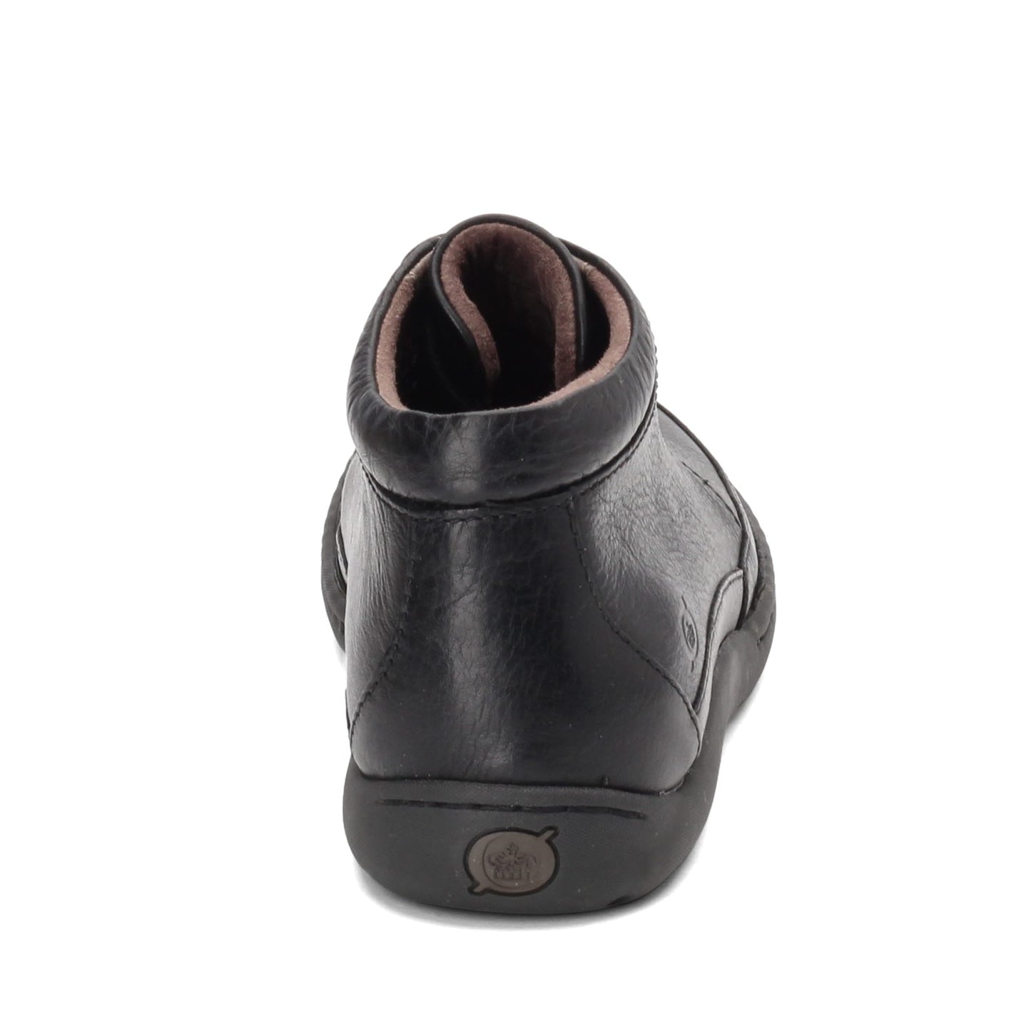 Peltz Shoes  Men's Born Nigel Boot Black H48303