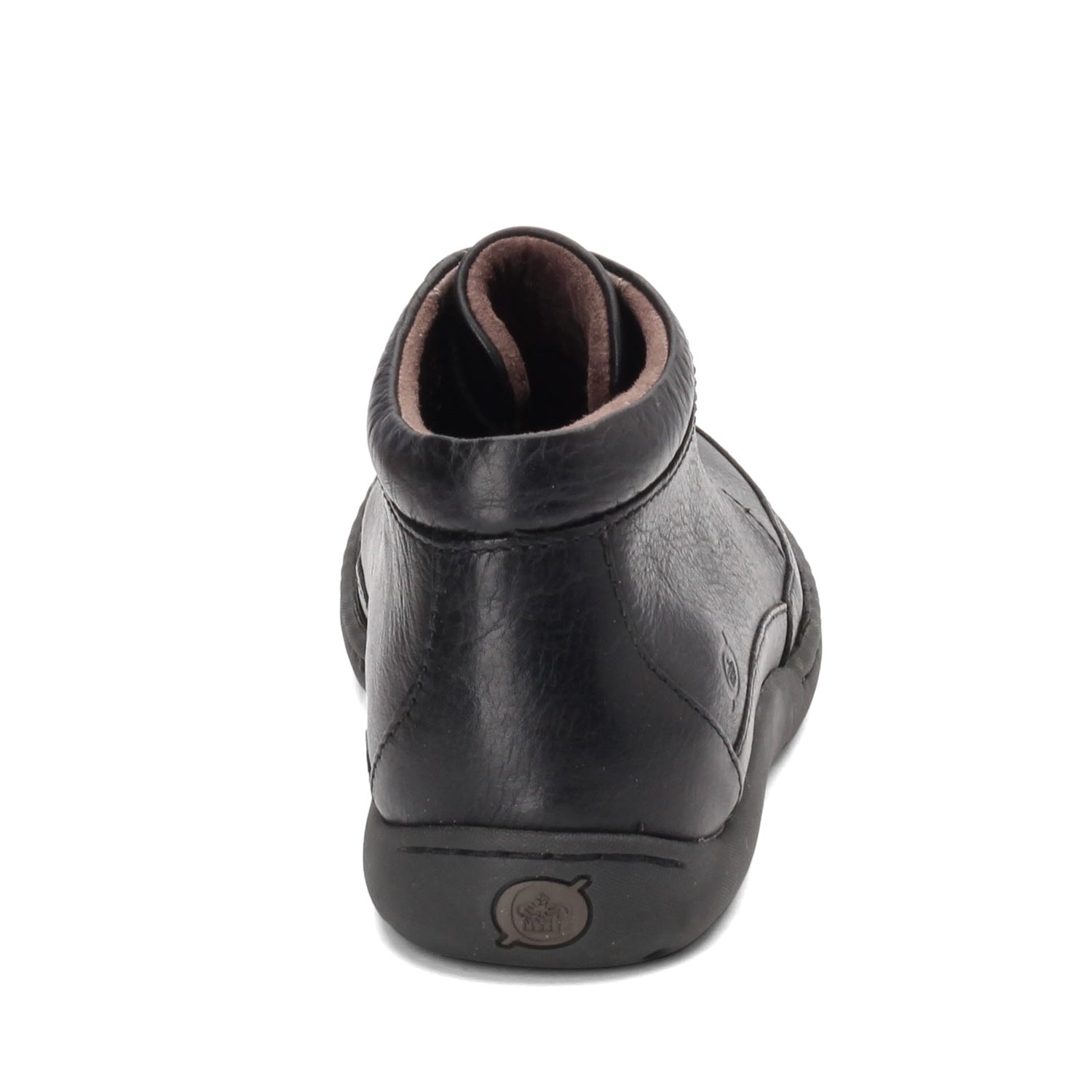 Peltz Shoes  Men's Born Nigel Boot Black H48303