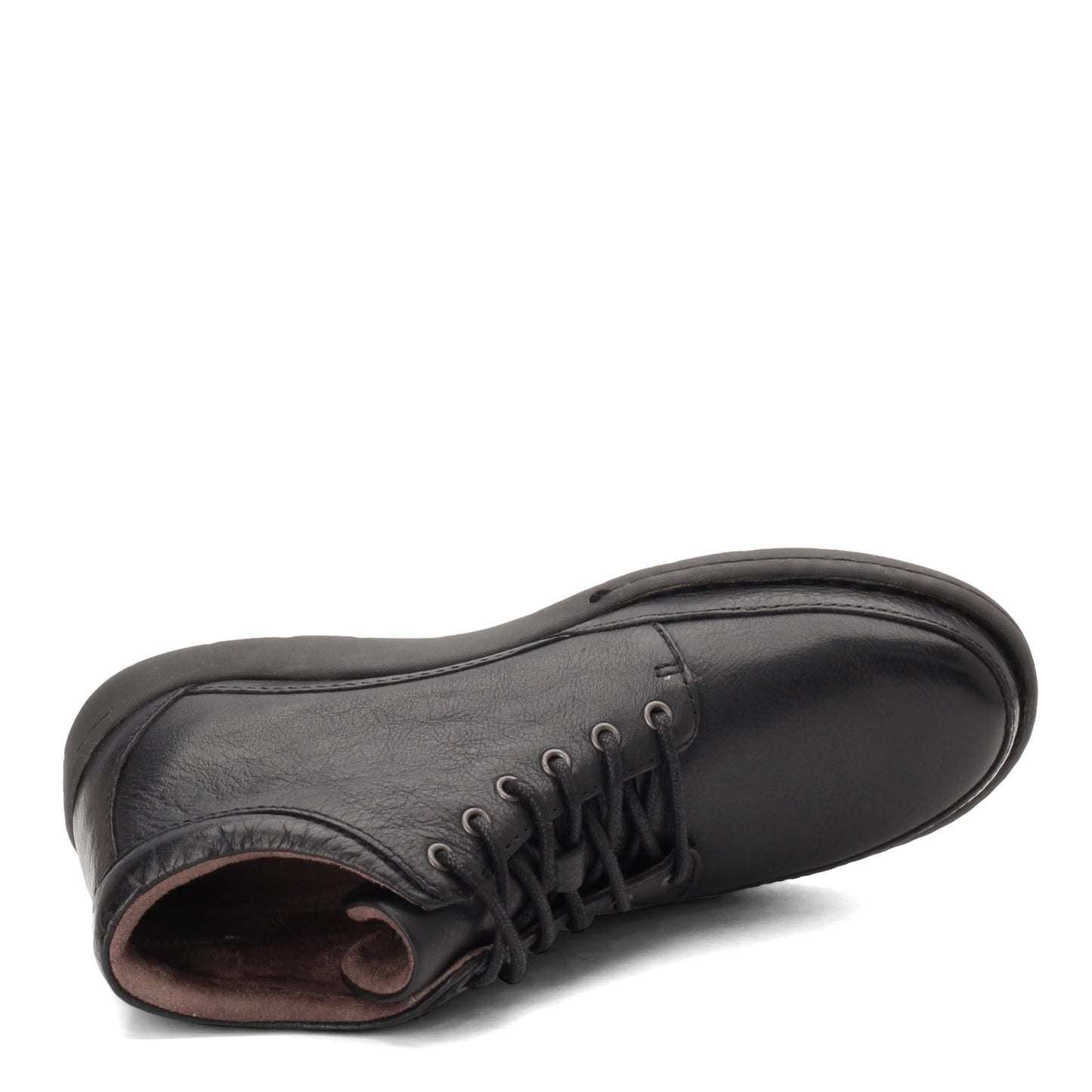 Peltz Shoes  Men's Born Nigel Boot Black H48303