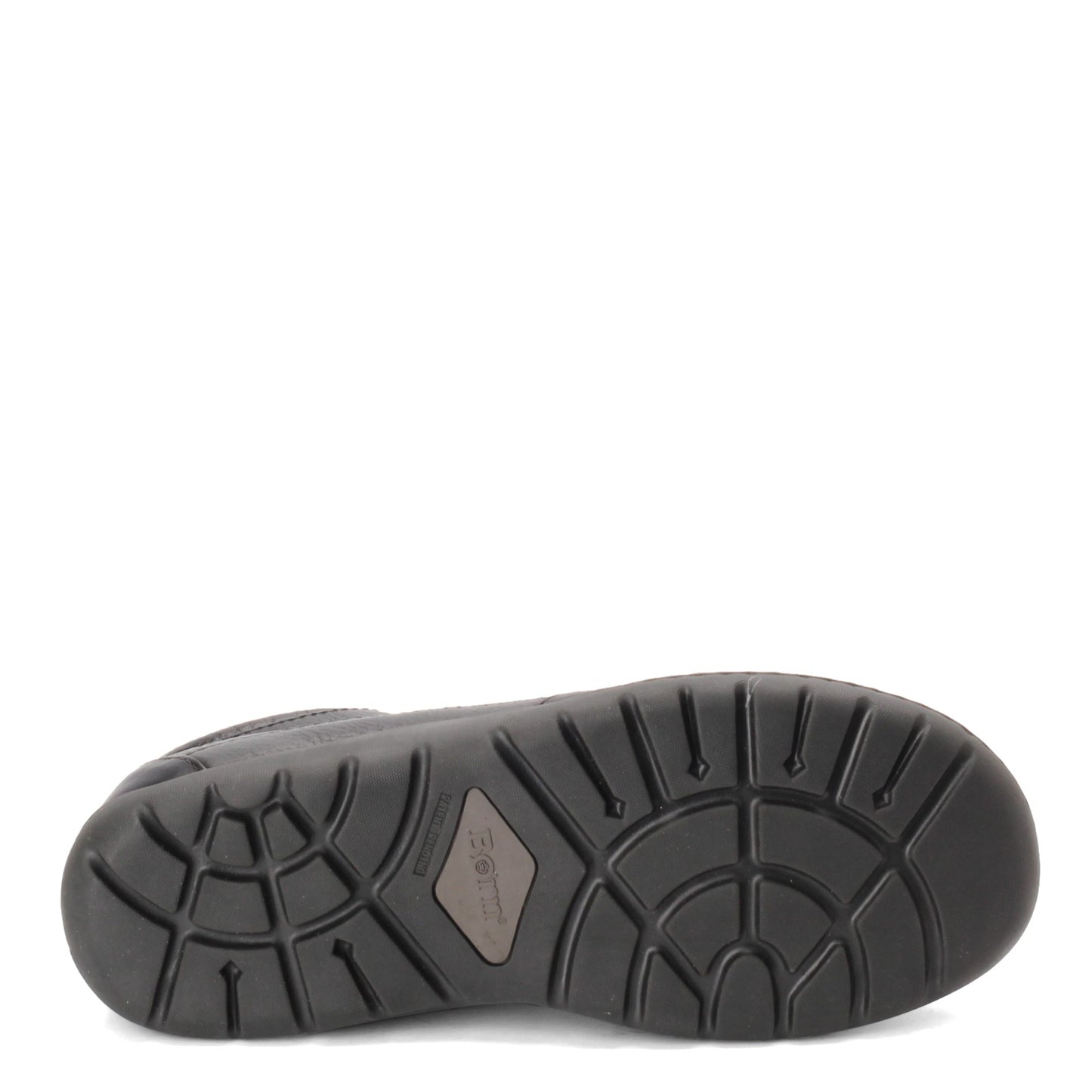 Peltz Shoes  Men's Born Nigel Boot Black H48303