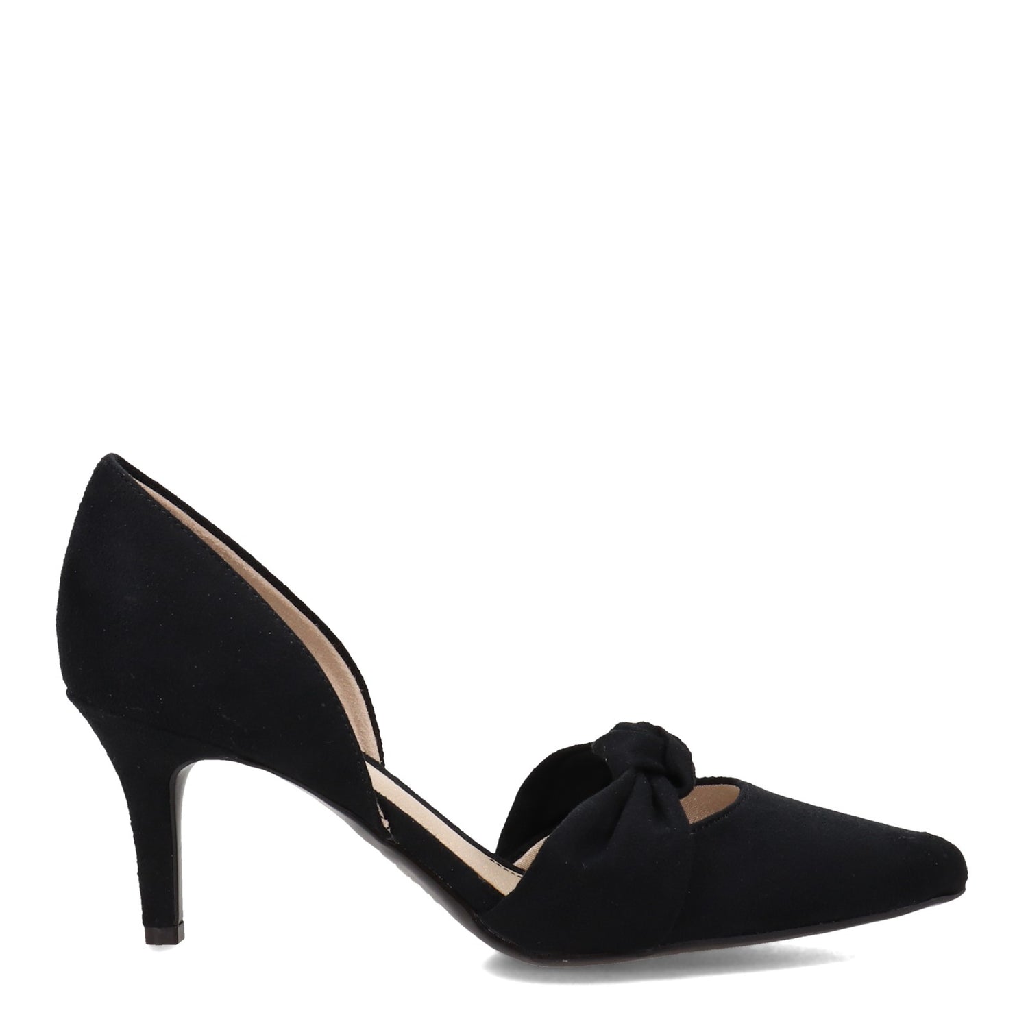 Peltz Shoes  Women's LifeStride Sunrise Pump Black H4873F1001