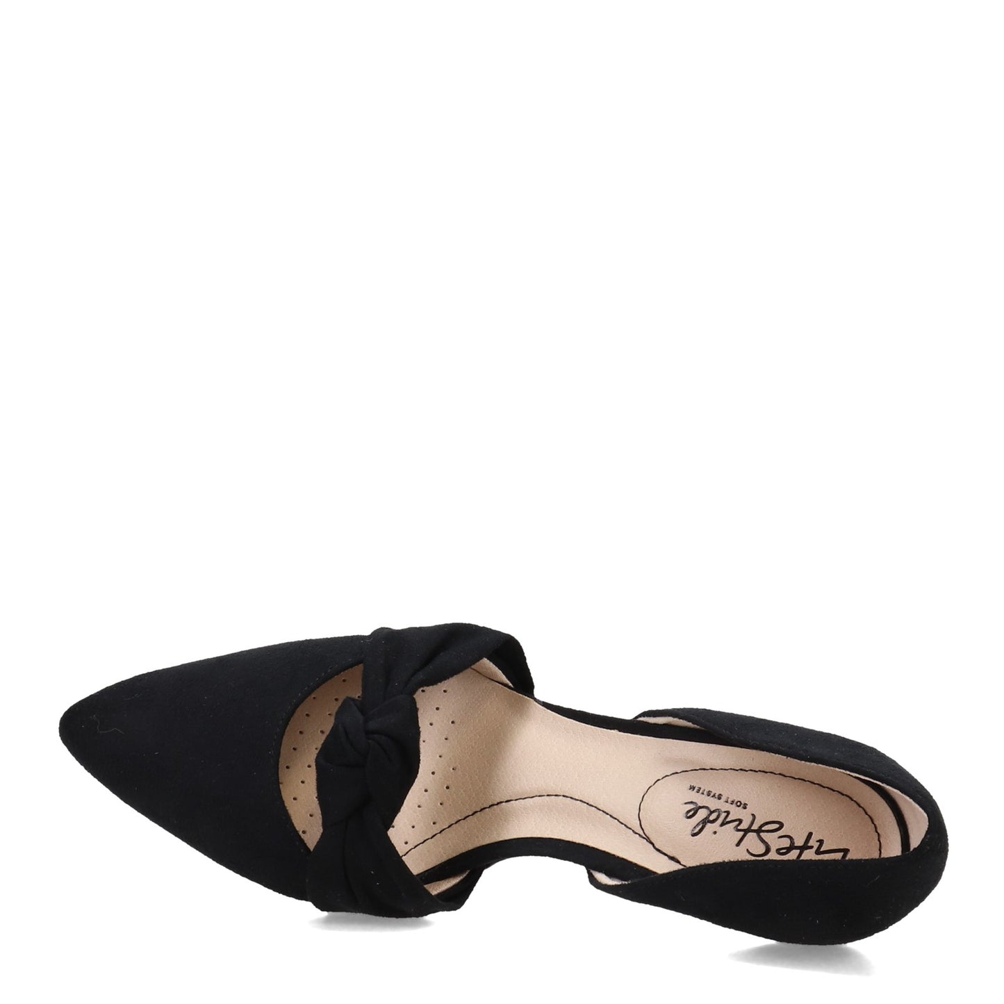 Peltz Shoes  Women's LifeStride Sunrise Pump Black H4873F1001
