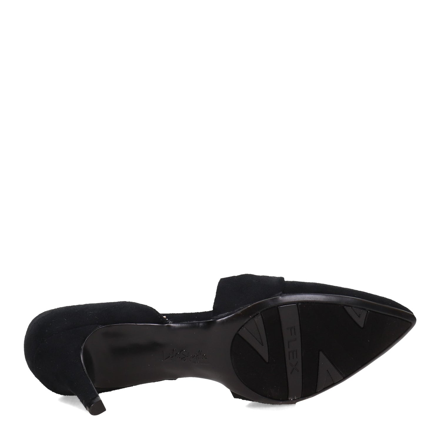 Peltz Shoes  Women's LifeStride Sunrise Pump Black H4873F1001