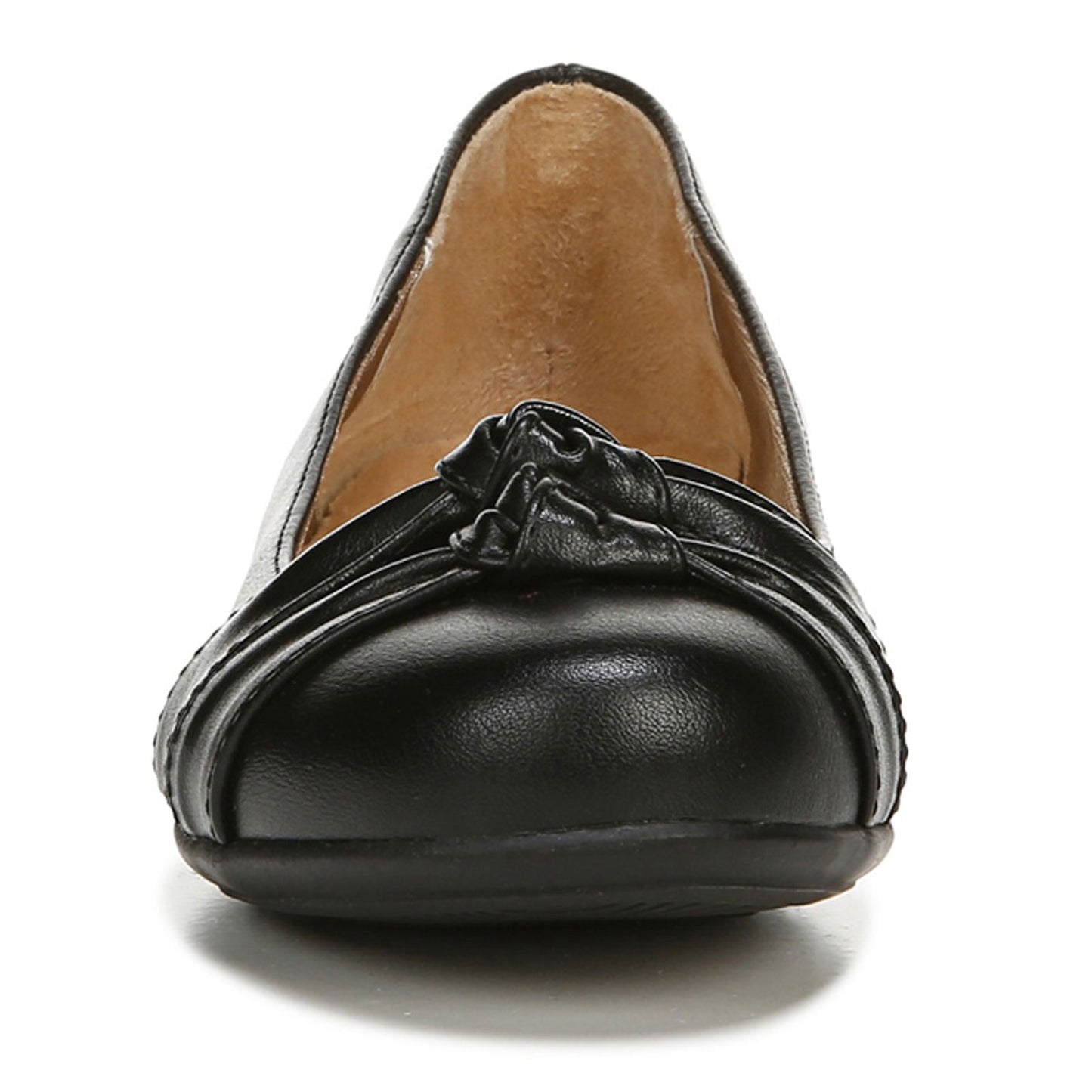 Peltz Shoes  Women's LifeStride Anika Flat Black H4879S2002