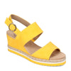 Peltz Shoes  Women's LifeStride Brielle Sandal Marigold H4883S1700