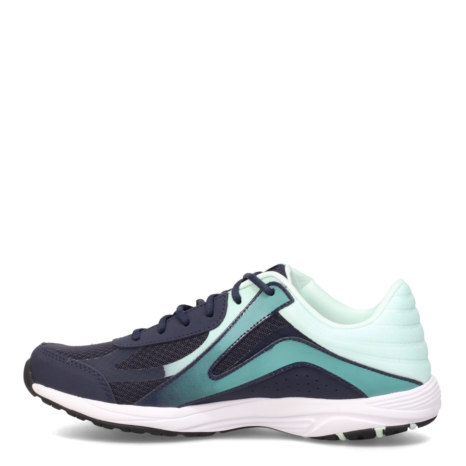Peltz Shoes  Women's Ryka Dash Pro Walking Shoe NAVY H4905M1400