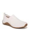 Peltz Shoes  Women's Ryka Echo Knit Slip-On Sneaker White H4907M5102
