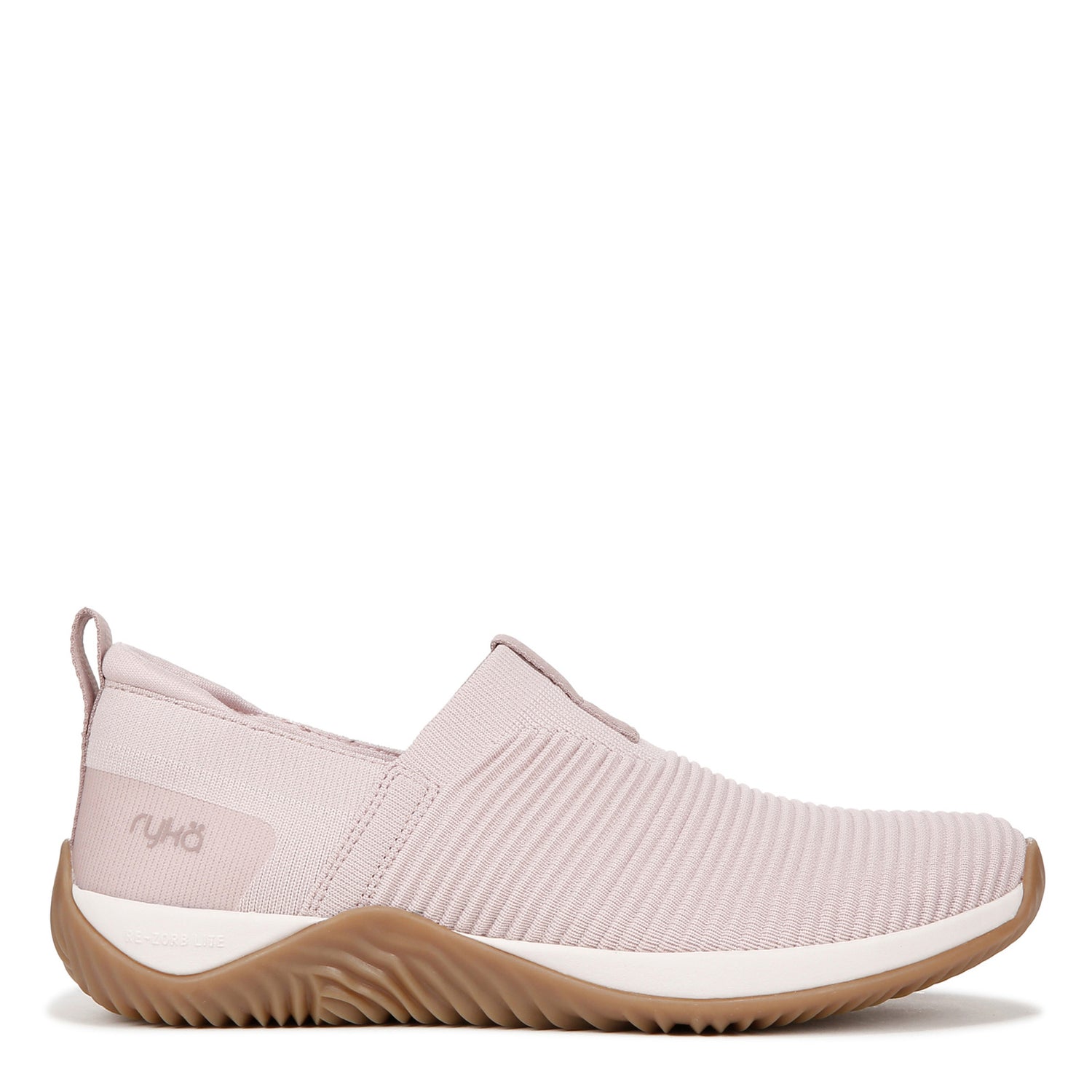 Women's Ryka, Echo Knit SlipOn Sneaker Peltz Shoes