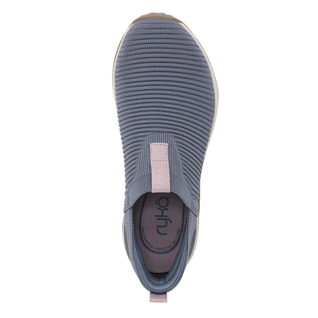 Women's Ryka, Echo Knit Slip-On Sneaker