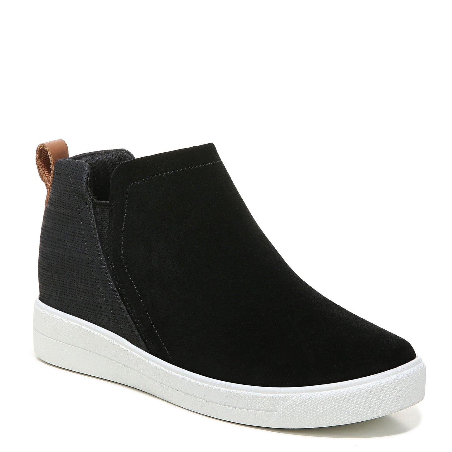 Peltz Shoes  Women's Ryka Vera Sneaker Boot BLACK H4912L1005