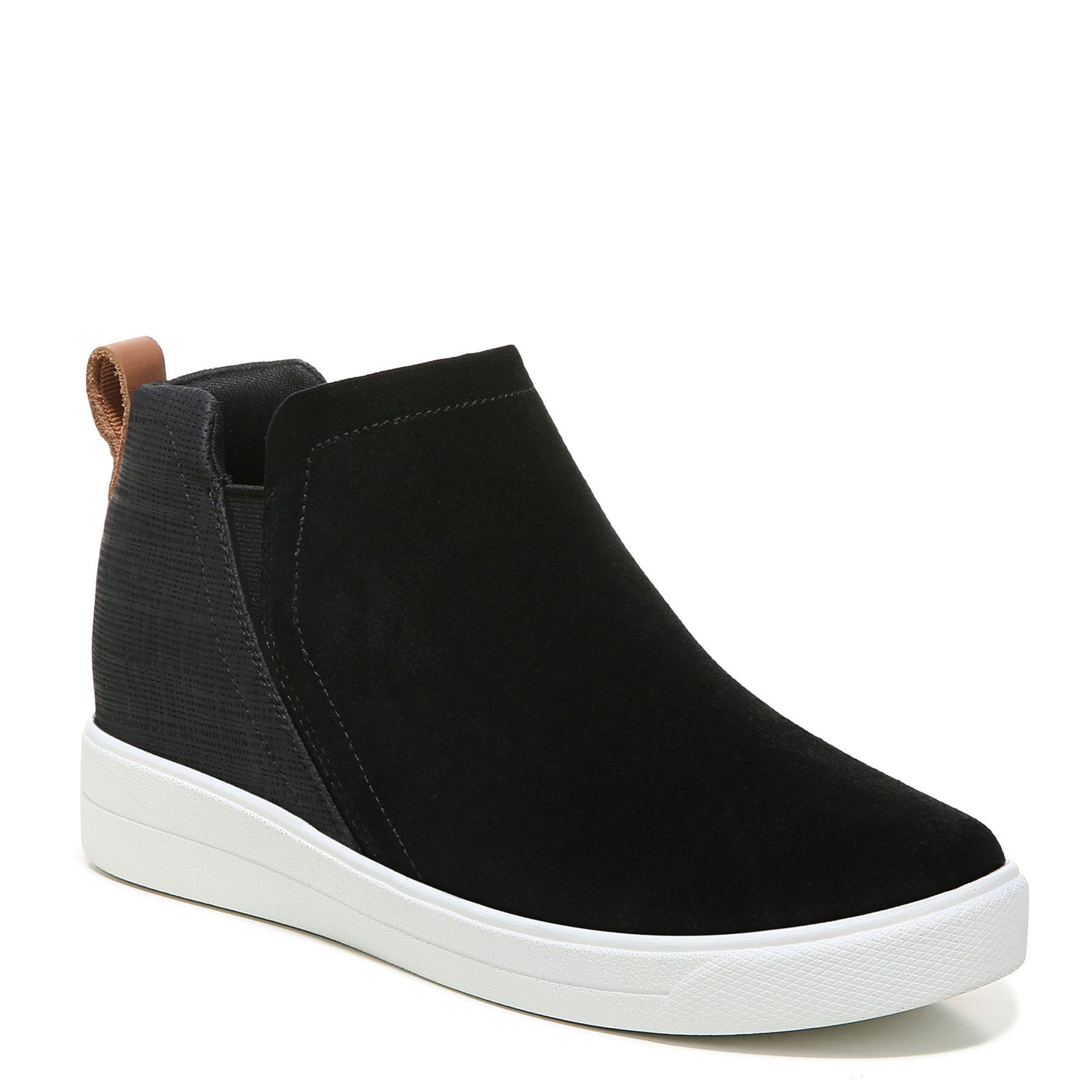 Peltz Shoes  Women's Ryka Vera Sneaker Boot BLACK H4912L1005