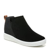 Peltz Shoes  Women's Ryka Vera Sneaker Boot BLACK H4912L1005