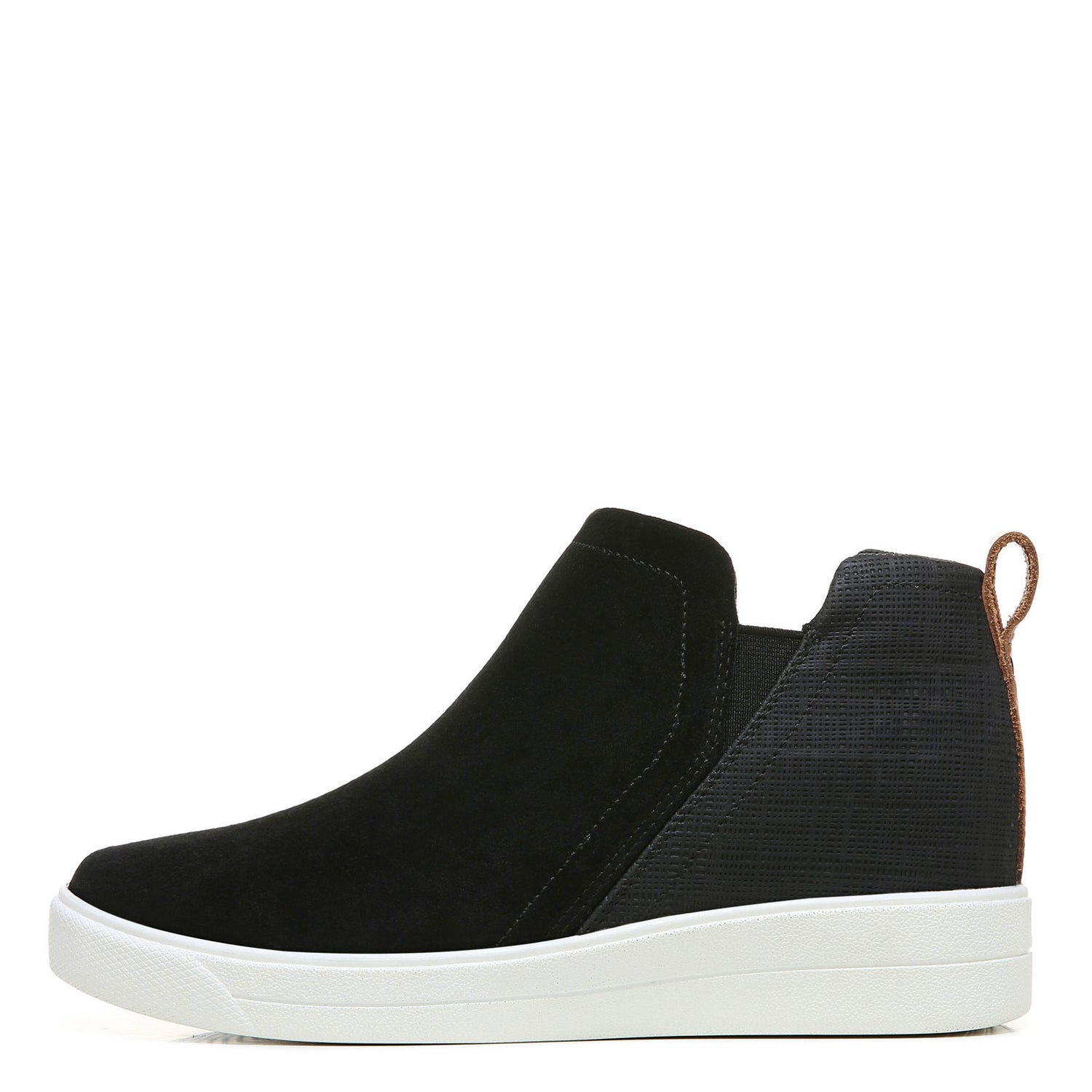 Peltz Shoes  Women's Ryka Vera Sneaker Boot BLACK H4912L1005