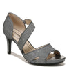 Peltz Shoes  Women's LifeStride Mega Sandal Pewter H5058F2020