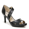 Peltz Shoes  Women's LifeStride Mega Sandal Black H5058S1001