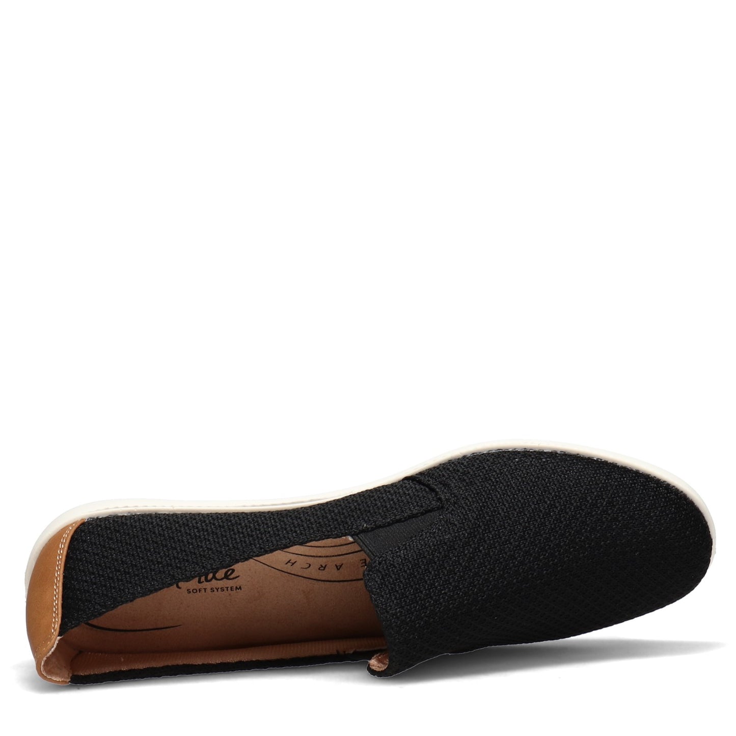 Peltz Shoes  Women's LifeStride Next Level Slip-On Black H5064M3003