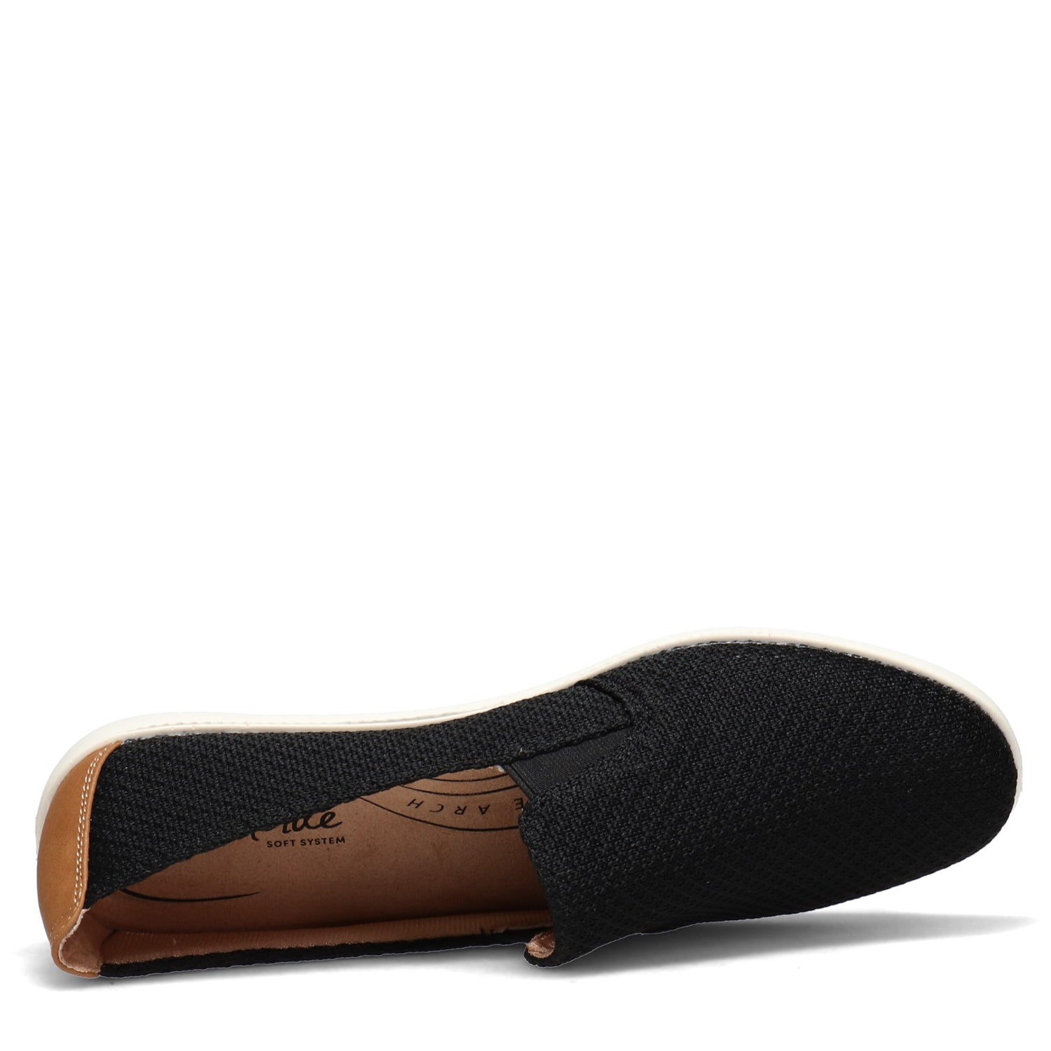 Peltz Shoes  Women's LifeStride Next Level Slip-On Black H5064M3003