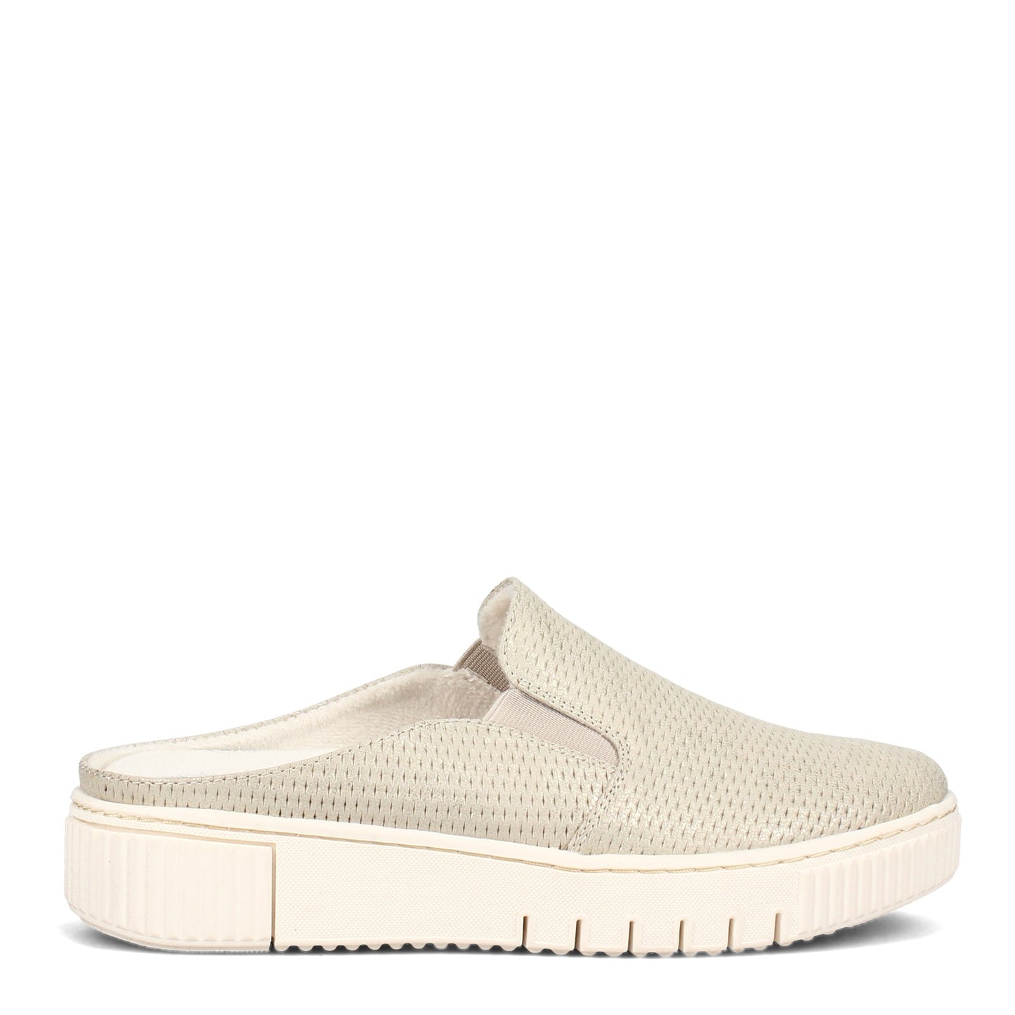 Peltz Shoes  Women's SOUL Naturalizer Truly Slip-On METALLIC H5145S1250