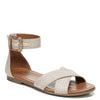 Peltz Shoes  Women's Naturalizer Sausalito Sandal NATURAL H5201S3201