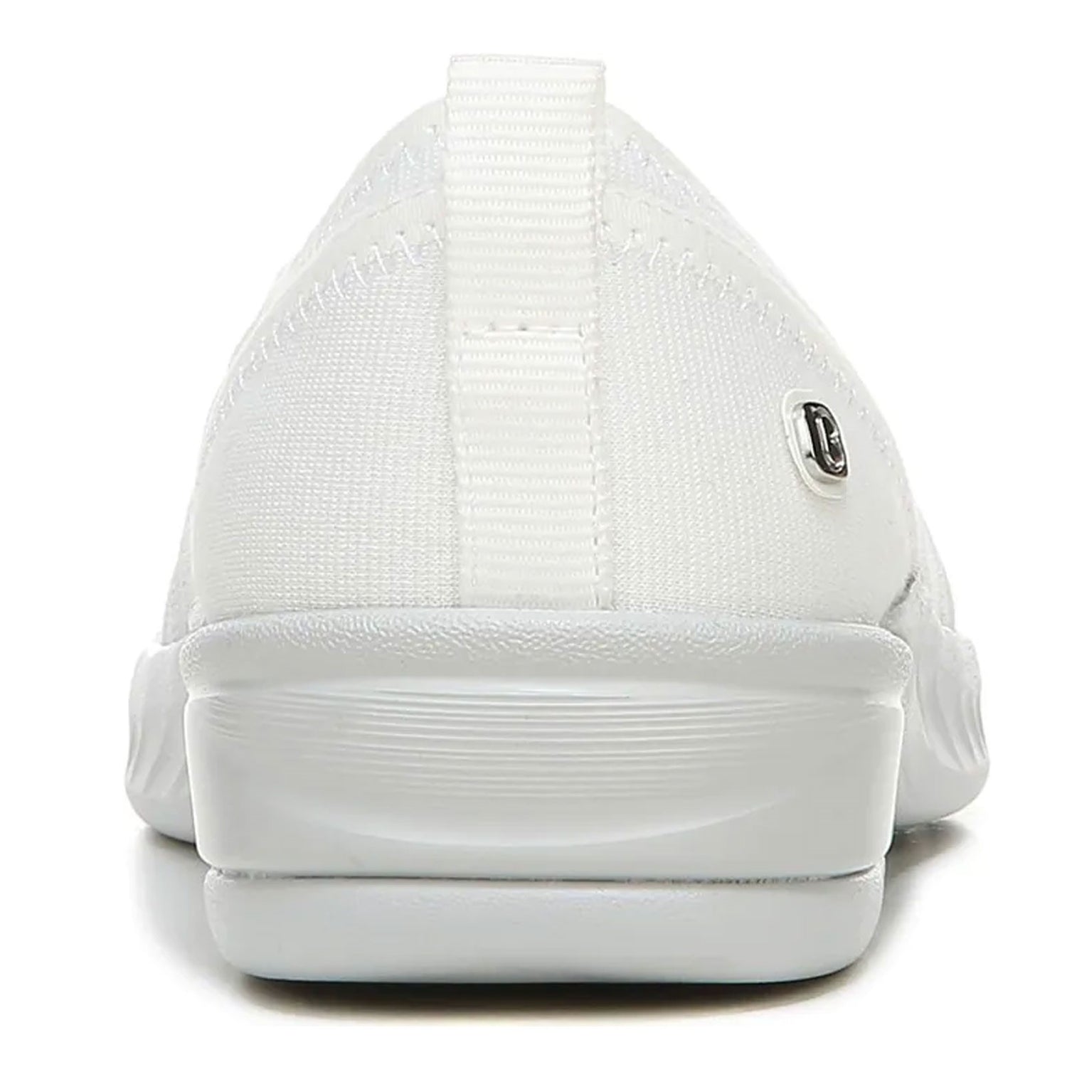 Peltz Shoes  Women's BZees Niche Slip-On BRIGHT WHITE H5206F7100