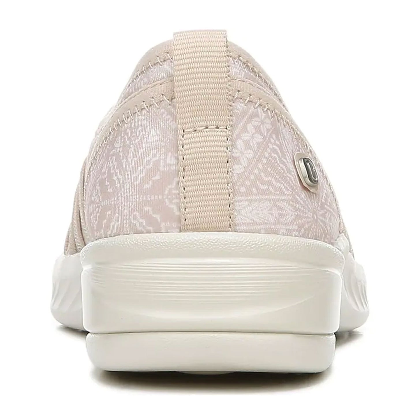 Peltz Shoes  Women's Bzees Niche Slip-On BEIGE MULTI H5206F8252