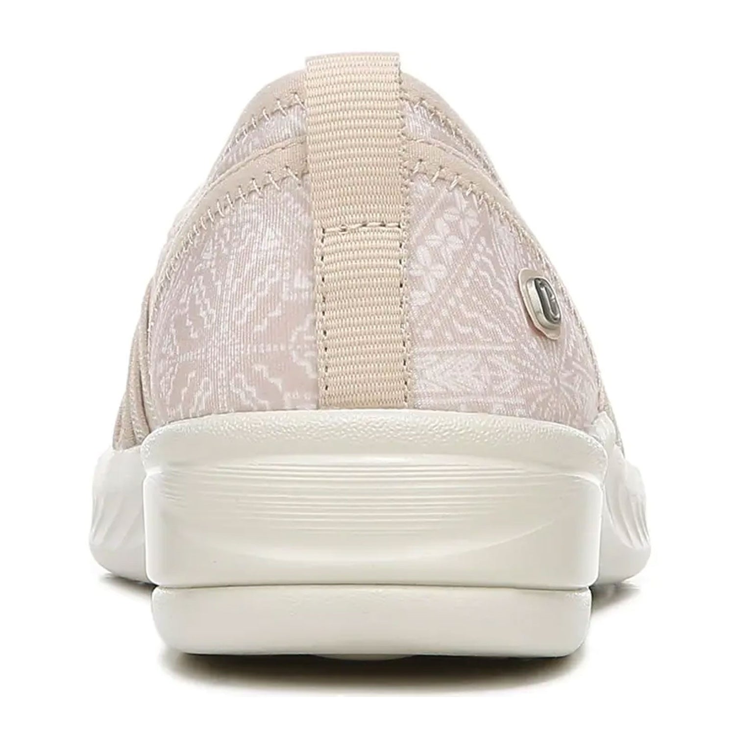Peltz Shoes  Women's Bzees Niche Slip-On BEIGE MULTI H5206F8252