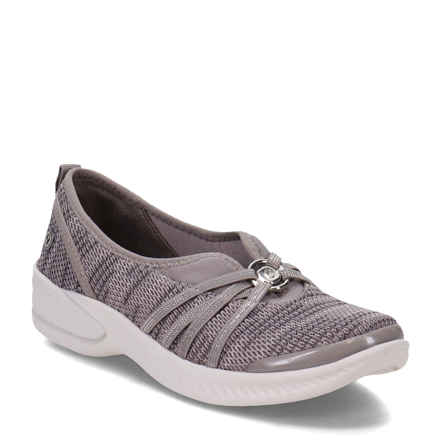 Peltz Shoes  Women's Bzees Niche Slip-On EVENING SKY H5206FB022