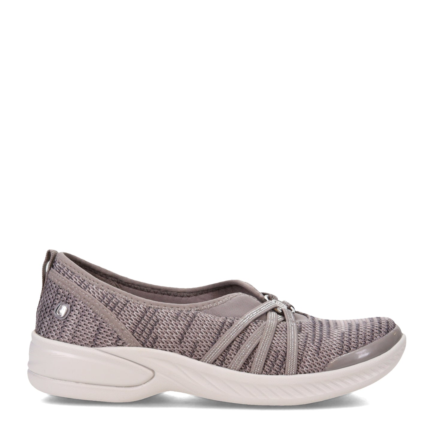 Peltz Shoes  Women's Bzees Niche Slip-On EVENING SKY H5206FB022