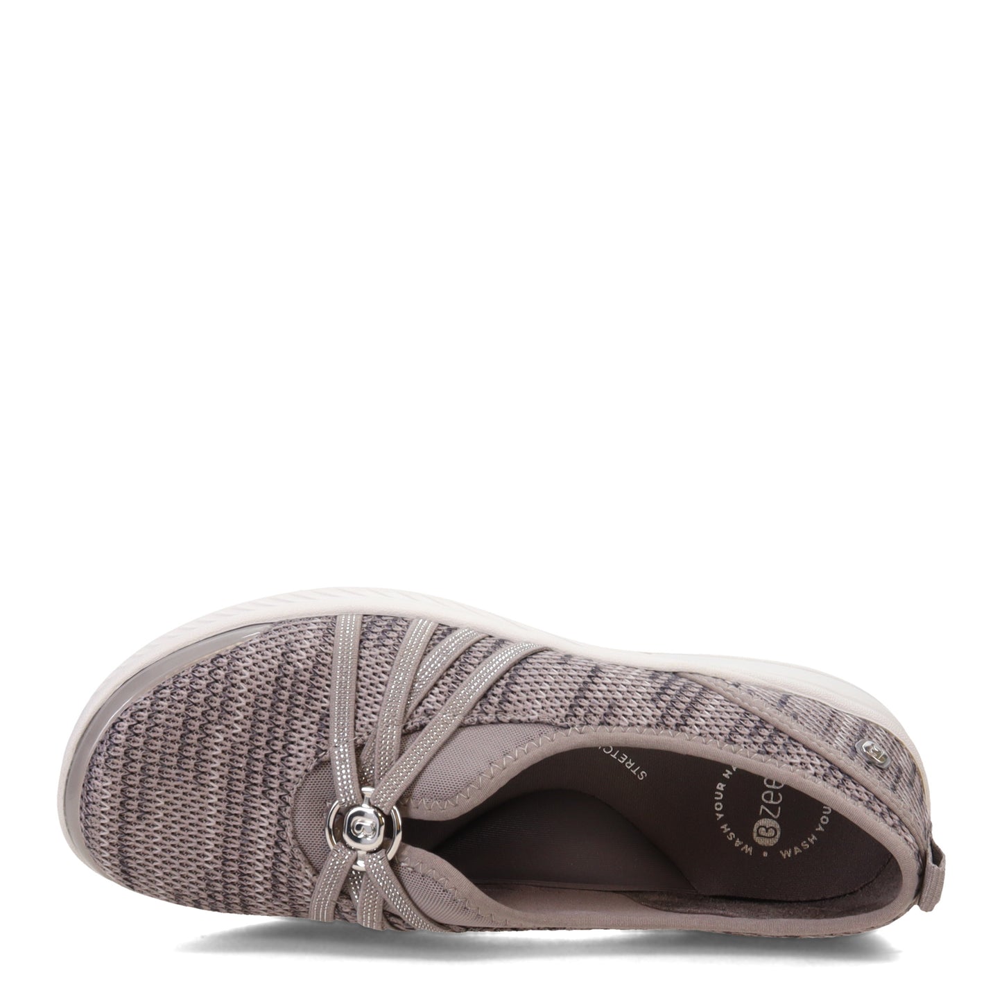 Peltz Shoes  Women's Bzees Niche Slip-On EVENING SKY H5206FB022