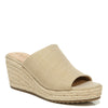 Peltz Shoes  Women's SOUL Naturalizer Oodles Wedge Sandal NATURAL GOLD H5570F1250