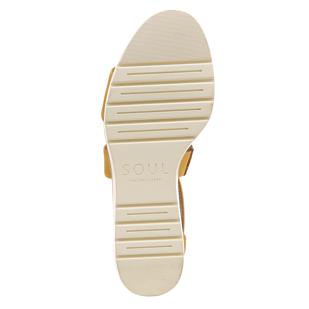 Women's SOUL Naturalizer, Goodtimes Wedge Sandal