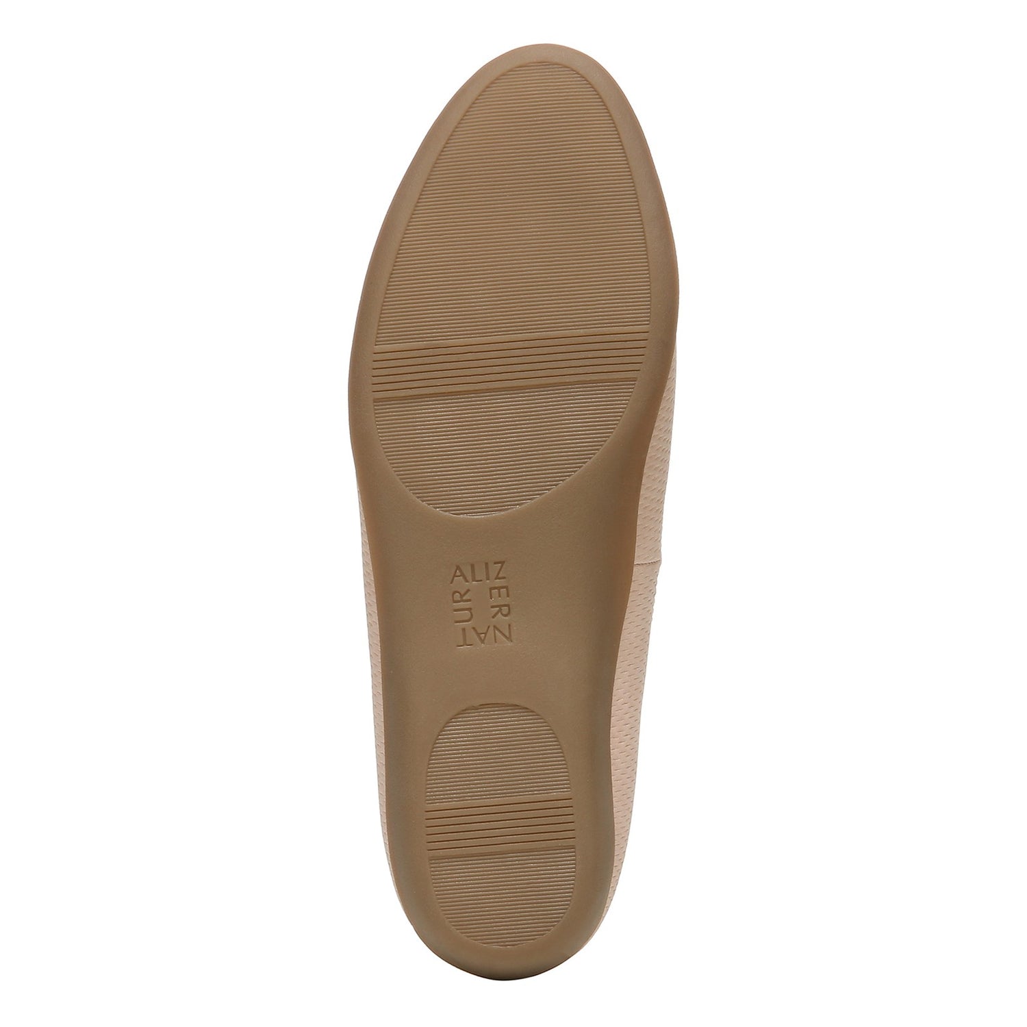 Peltz Shoes  Women's Naturalizer Valentina Flat BLUSH H5740S2650