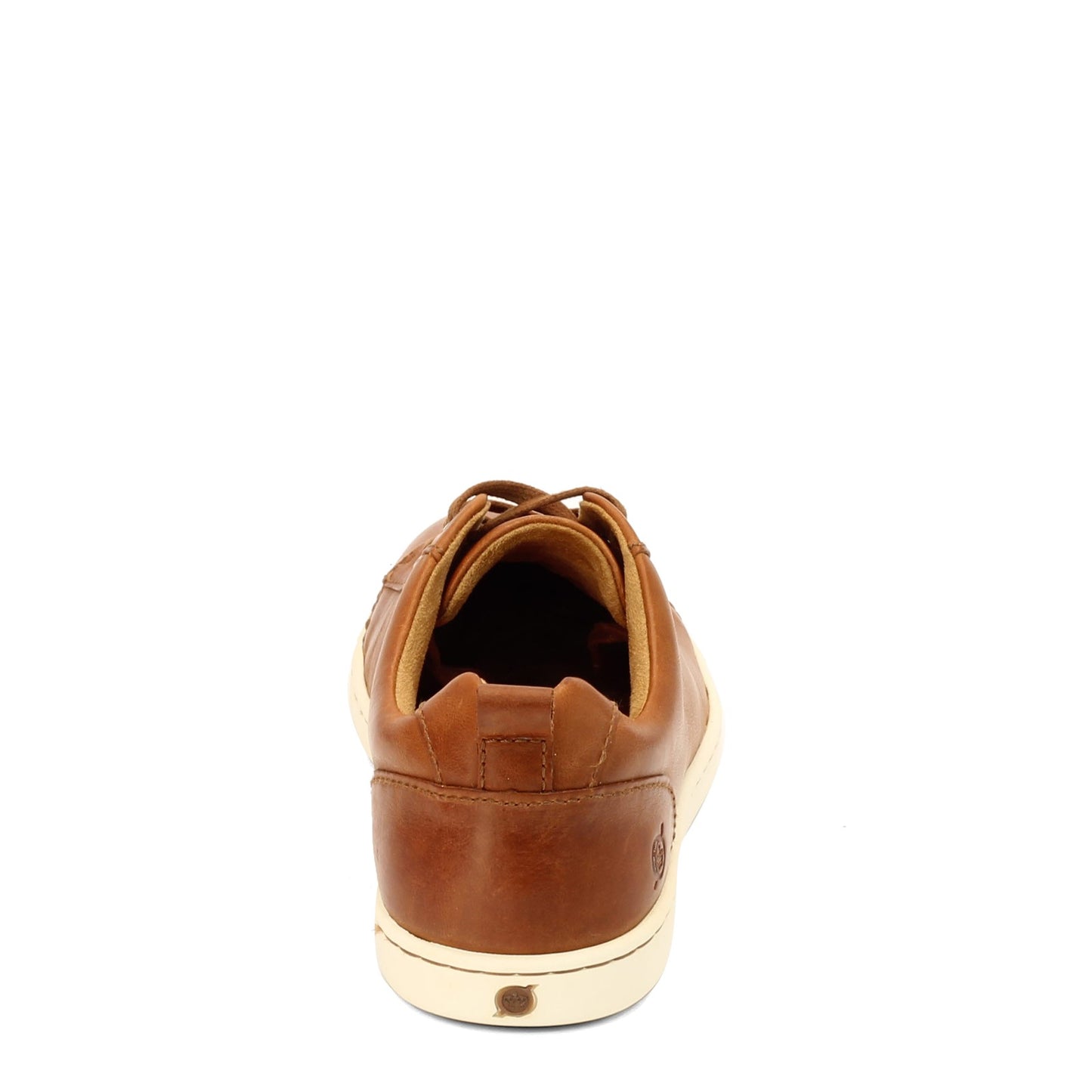 Peltz Shoes  Men's Born Allegheny Sneaker Tan H58816