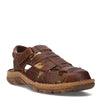 Peltz Shoes  Men's Born Cabot Sandal Brown H59706