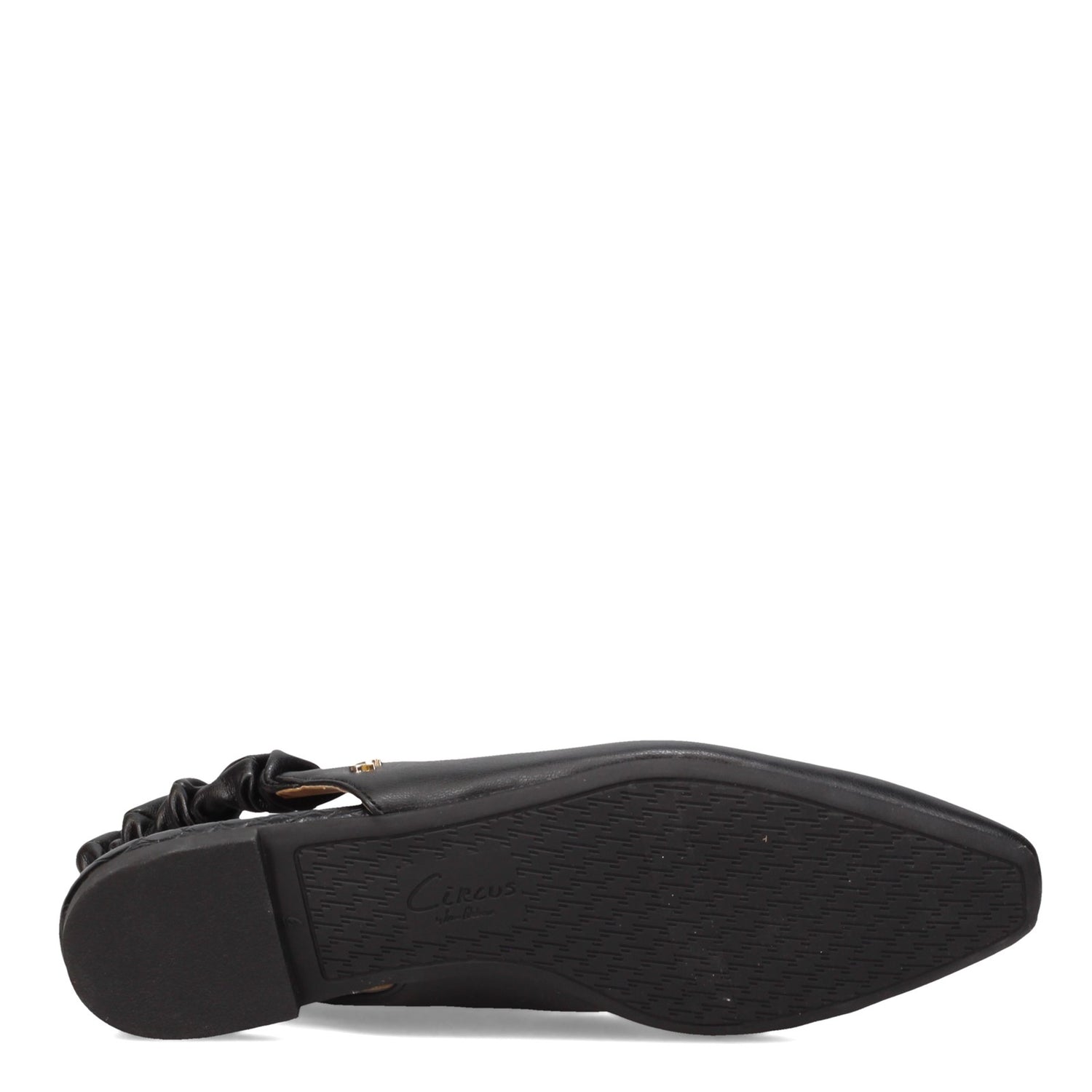 Peltz Shoes  Women's Circus NY Omina Flat BLACK H5970S3001