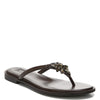 Peltz Shoes  Women's Naturalizer Liliana Sandal MOCHA H6358S4201