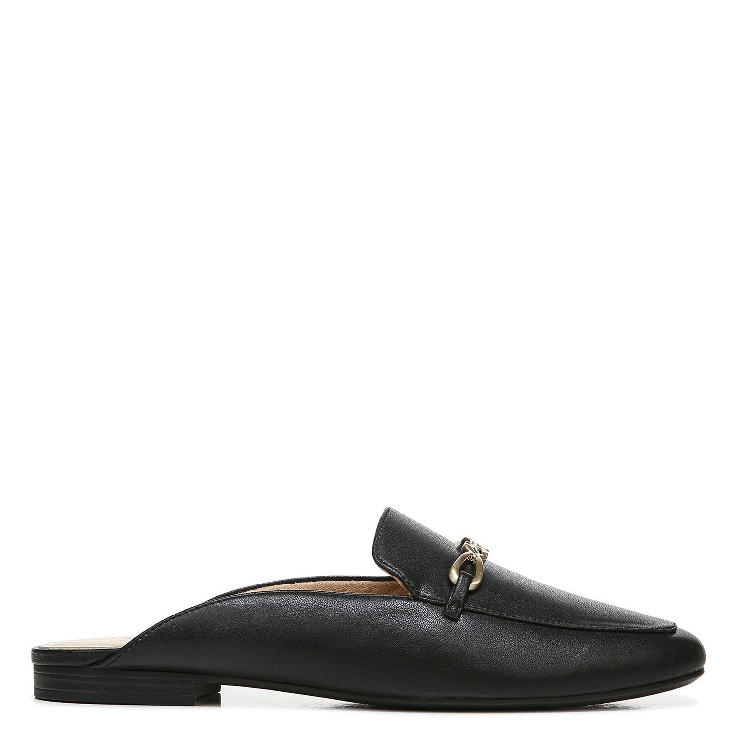 Peltz Shoes  Women's Naturalizer Kayden Mule BLACK H6413S1001