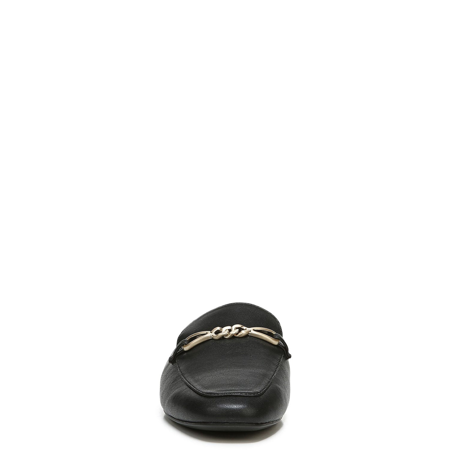 Peltz Shoes  Women's Naturalizer Kayden Mule BLACK H6413S1001