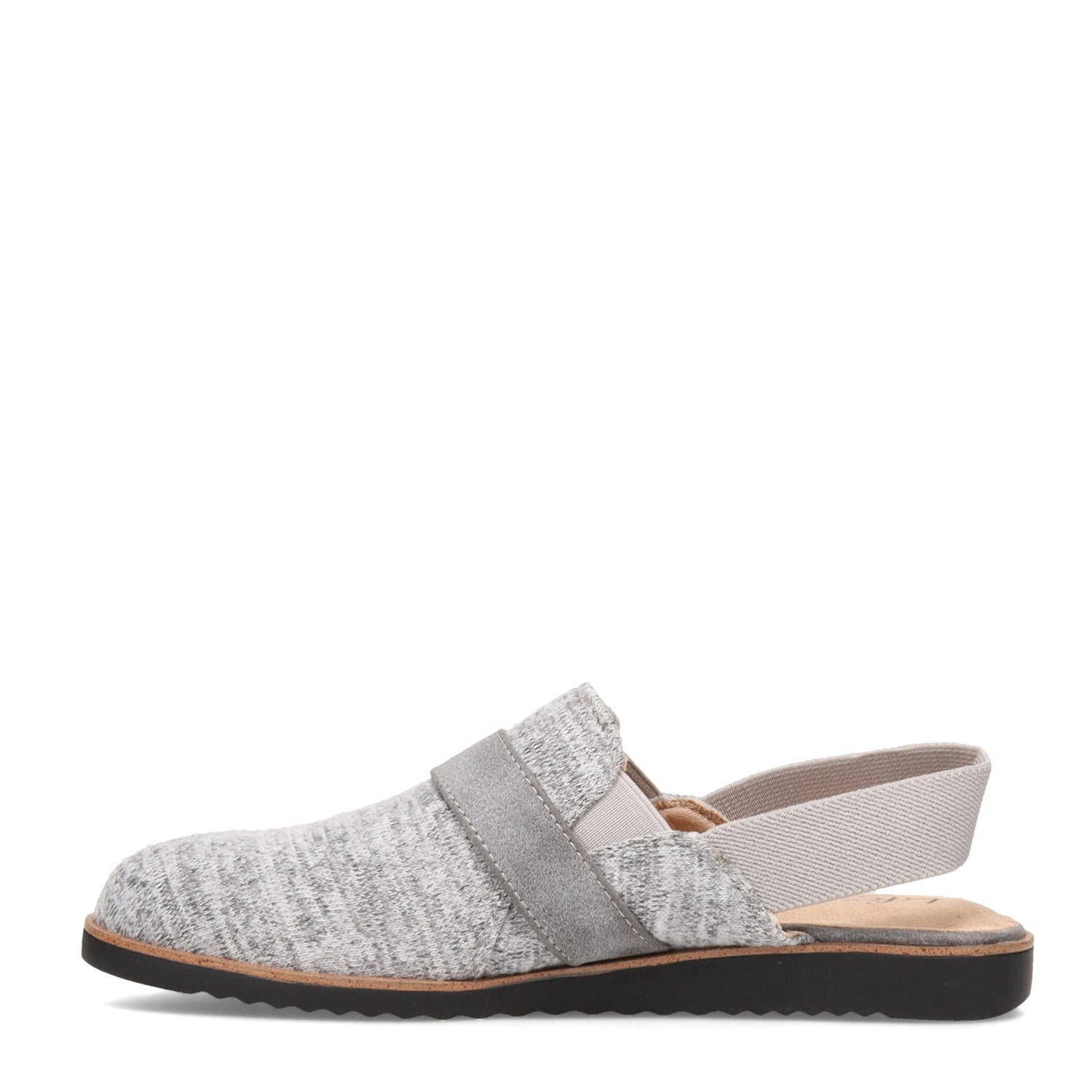 Peltz Shoes  Women's LifeStride Zaida Slip-On GREY LIGHT H6565M2020