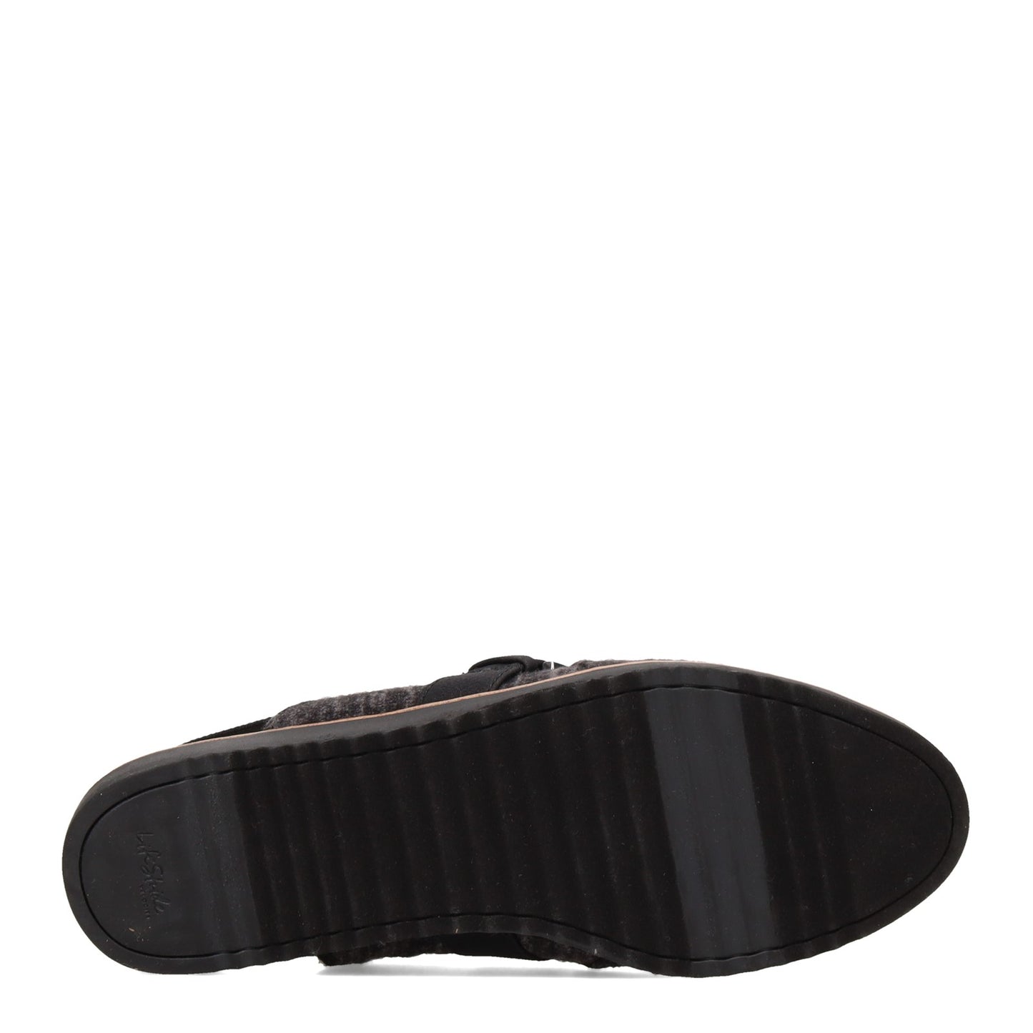 Peltz Shoes  Women's LifeStride Zaida Slip-On CHARCOAL H6565M2021