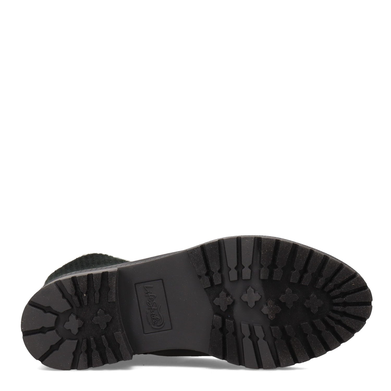 Peltz Shoes  Women's LifeStride Simone Boot BLACK H6580M1001
